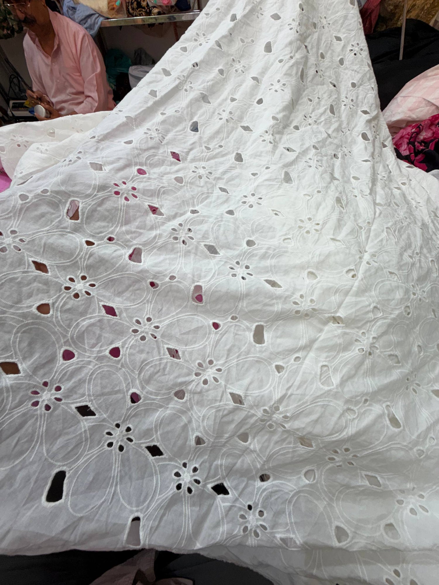 Premium FABRICS On (SALE Prices) Discount