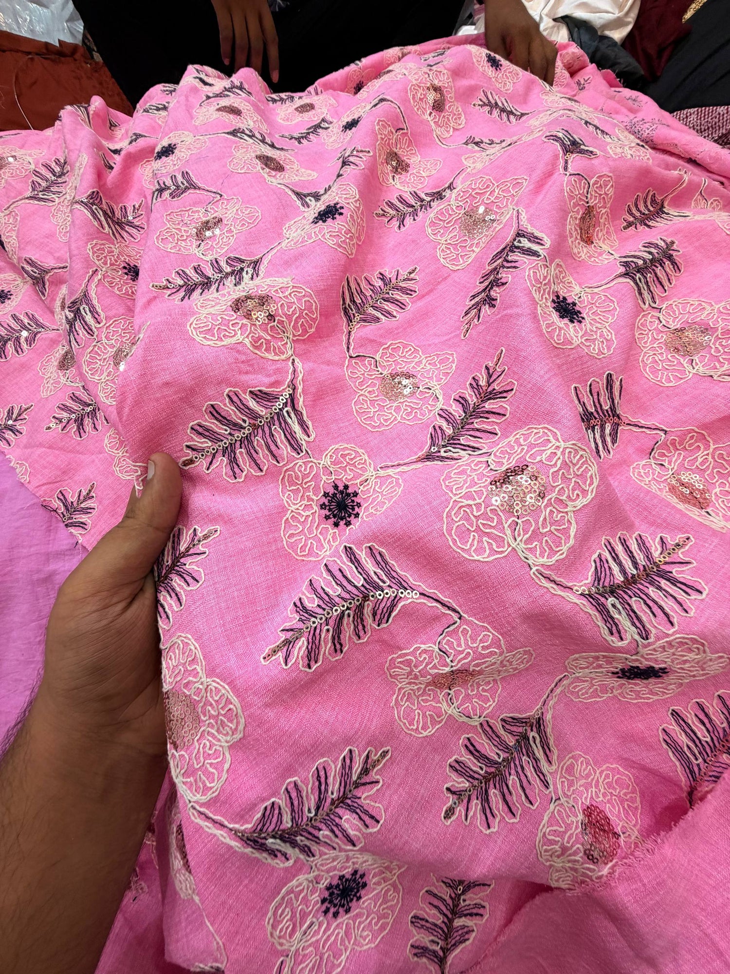 Premium FABRICS On (SALE Prices) Discount