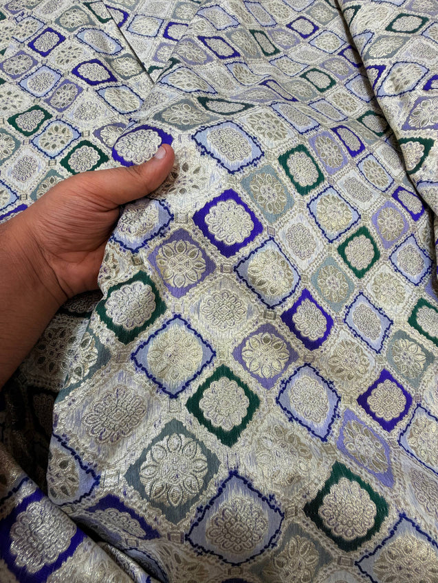 Most Premium Pure Banarasi FABRIC