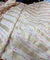 Most Premium Pure Silk Meena Kari Zari Work (Dyeable Also)