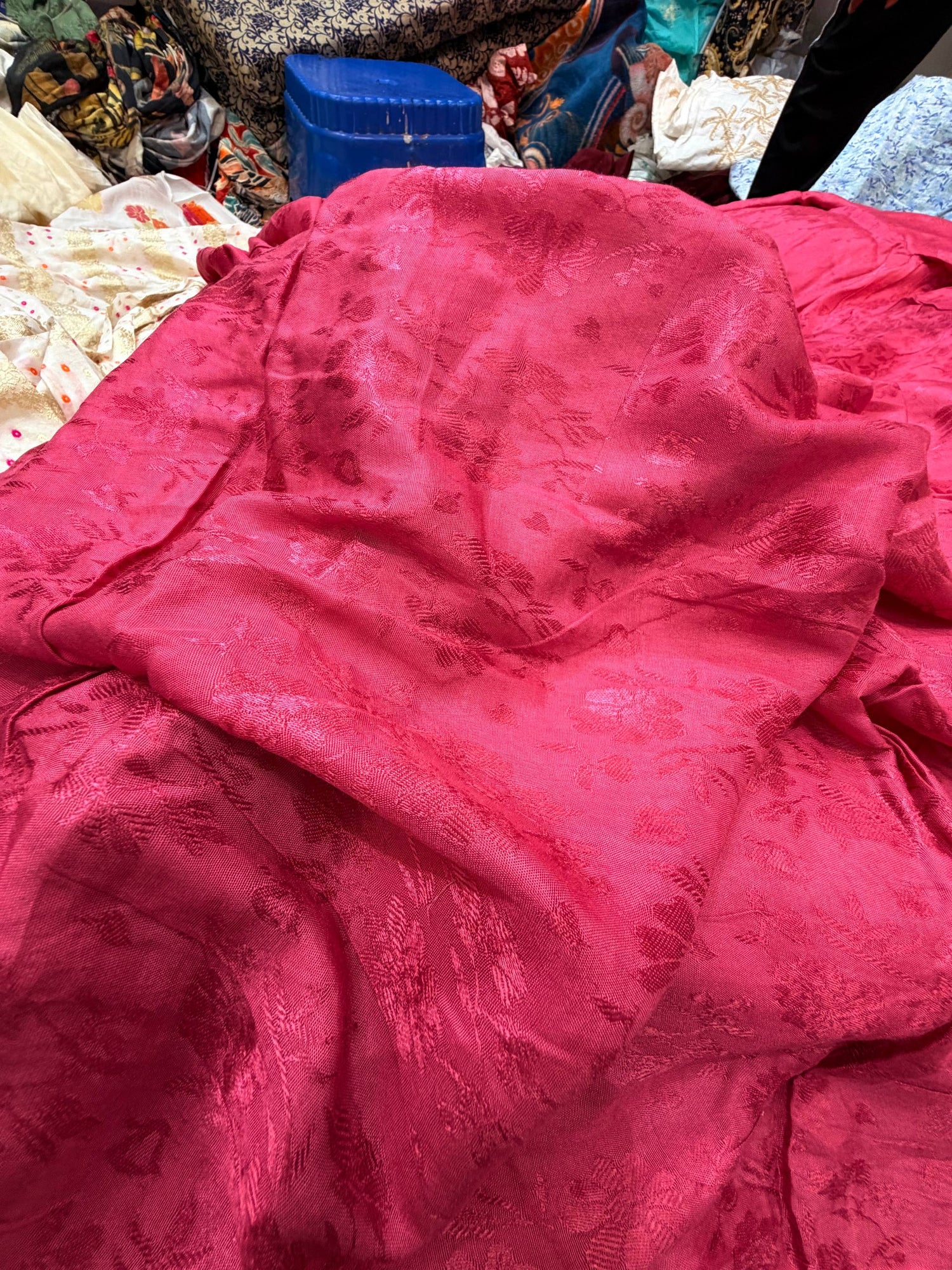 Most Premium Fine Weaving On Pure Modal Cotton FABRIC