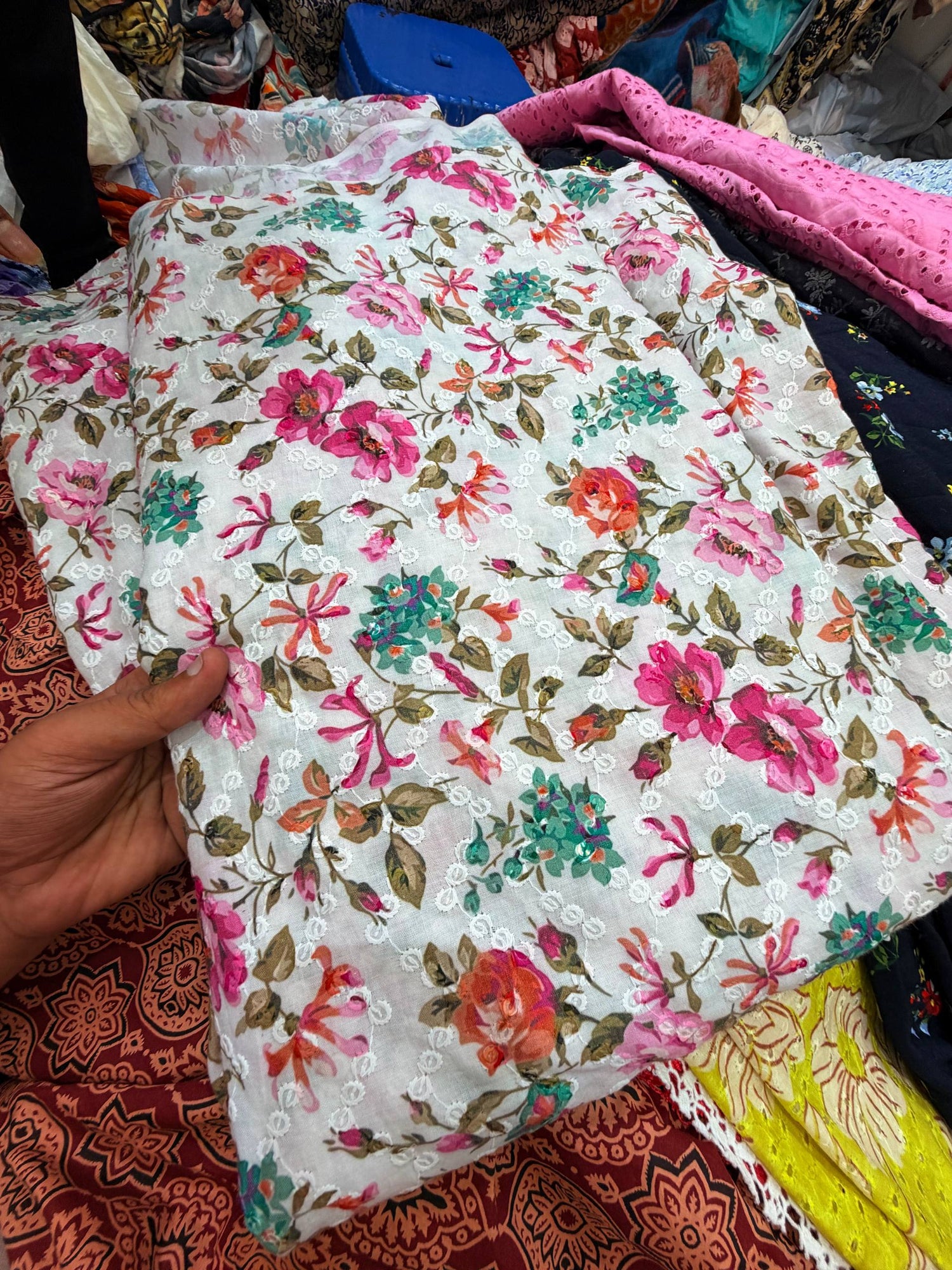 Premium FABRICS On (SALE Prices) Discount