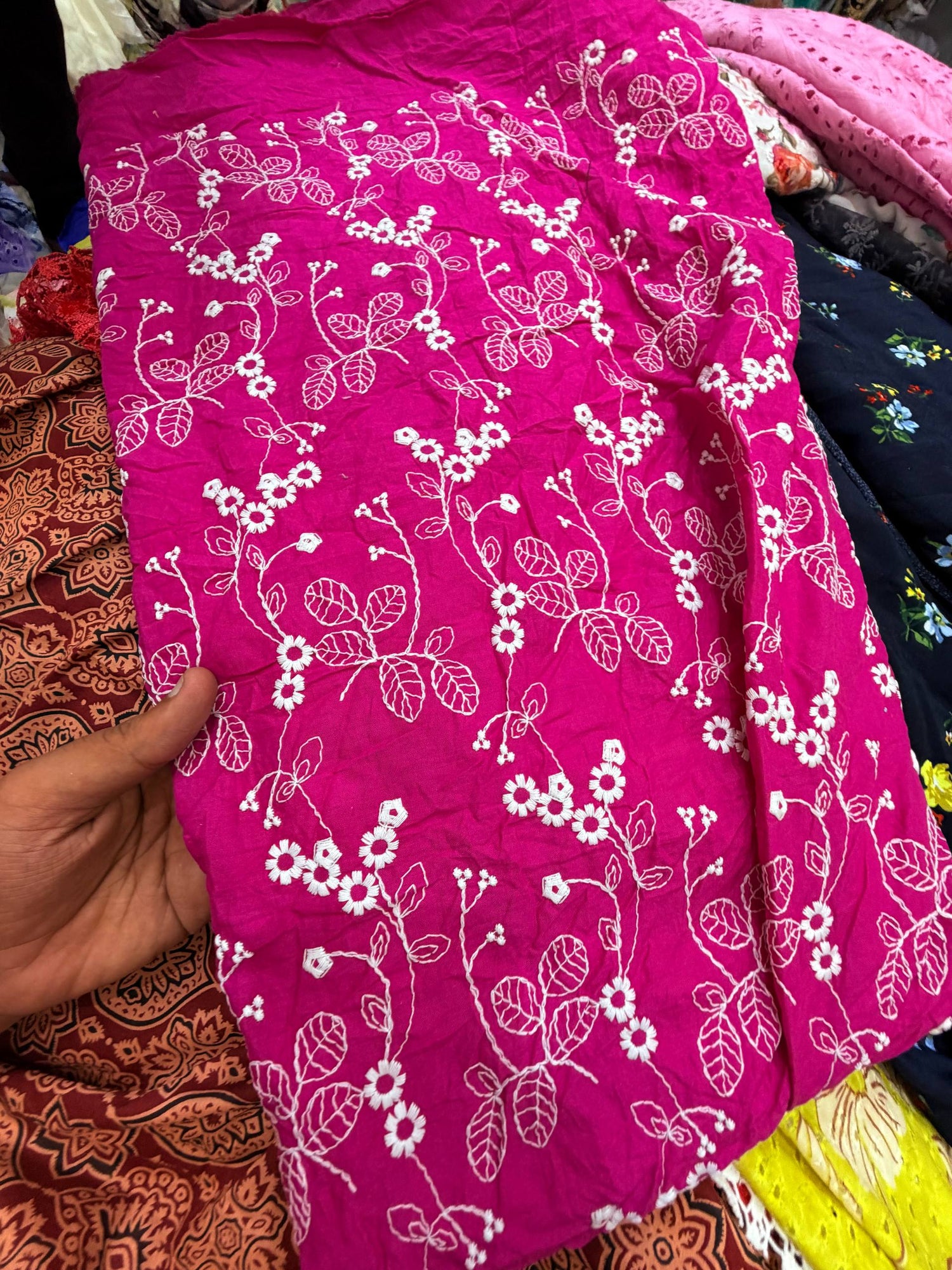 Premium FABRICS On (SALE Prices) Discount