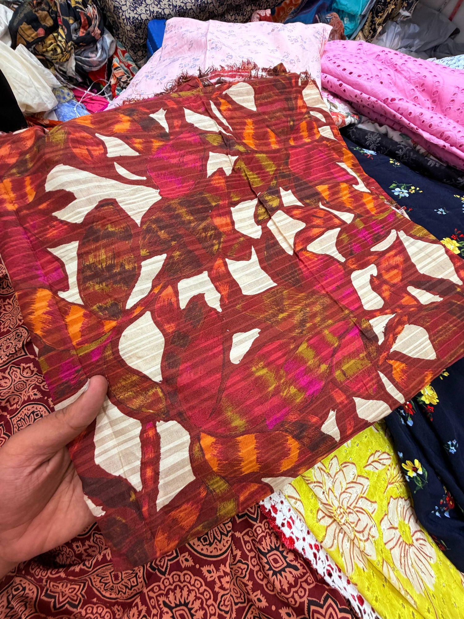 Premium FABRICS On (SALE Prices) Discount