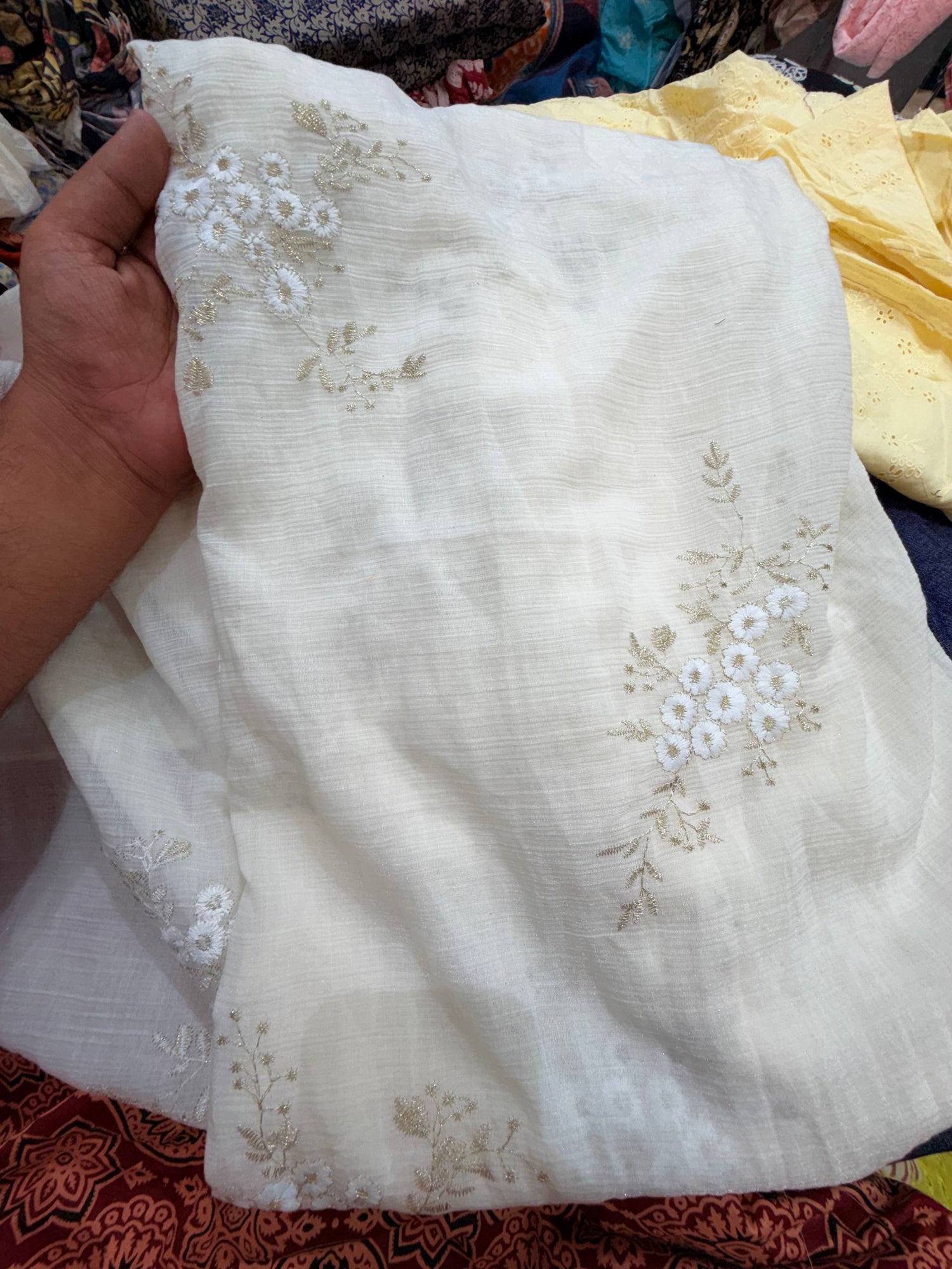 Premium FABRICS On (SALE Prices) Discount