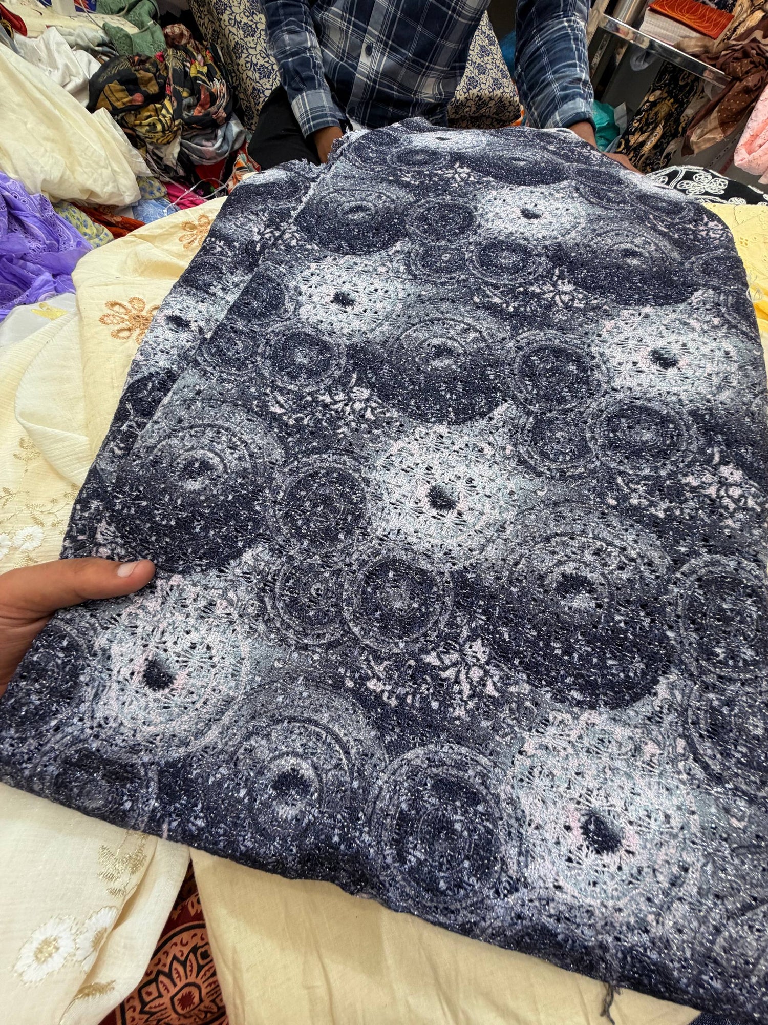 Premium FABRICS On (SALE Prices) Discount