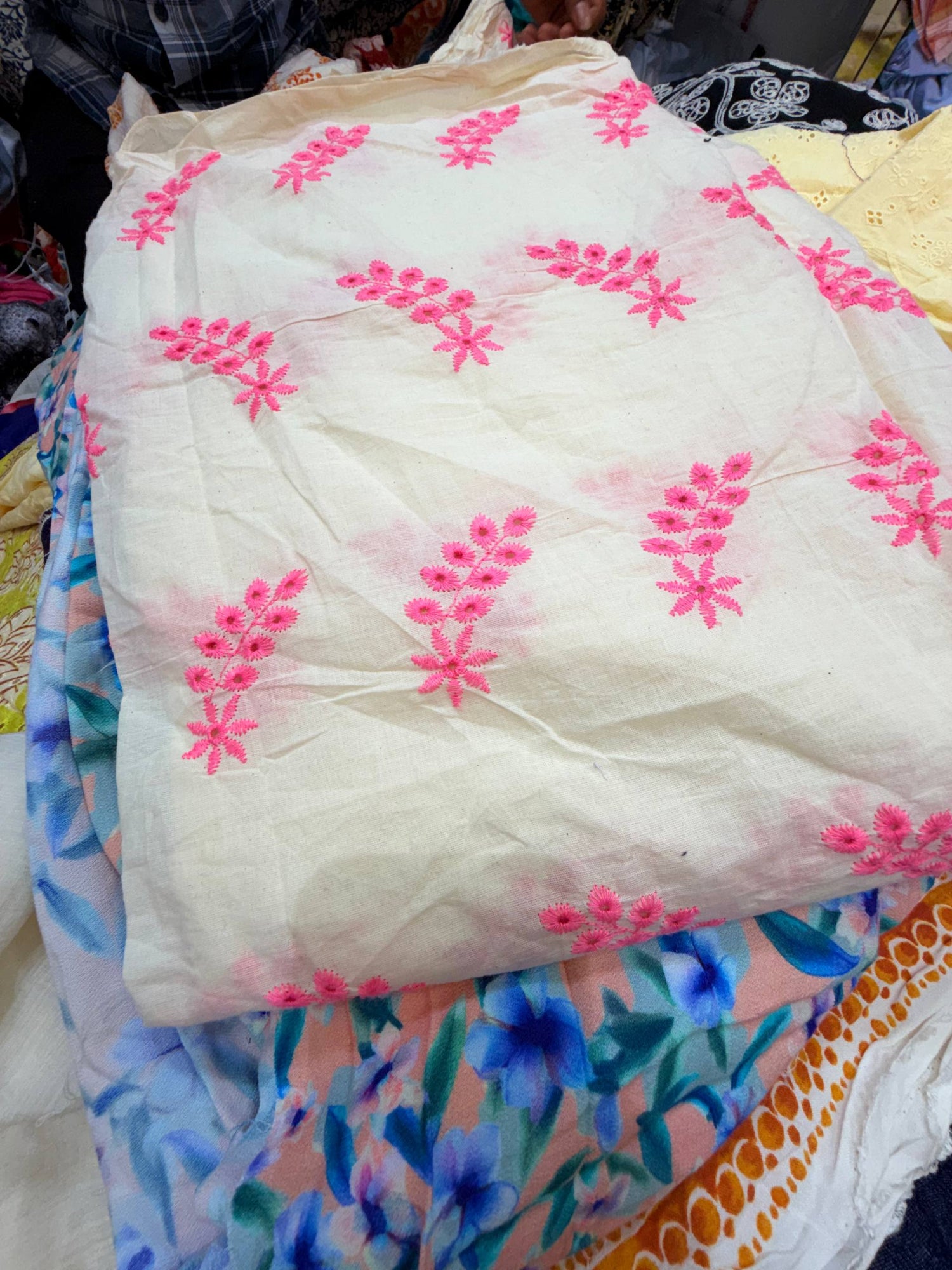 Premium FABRICS On (SALE Prices) Discount