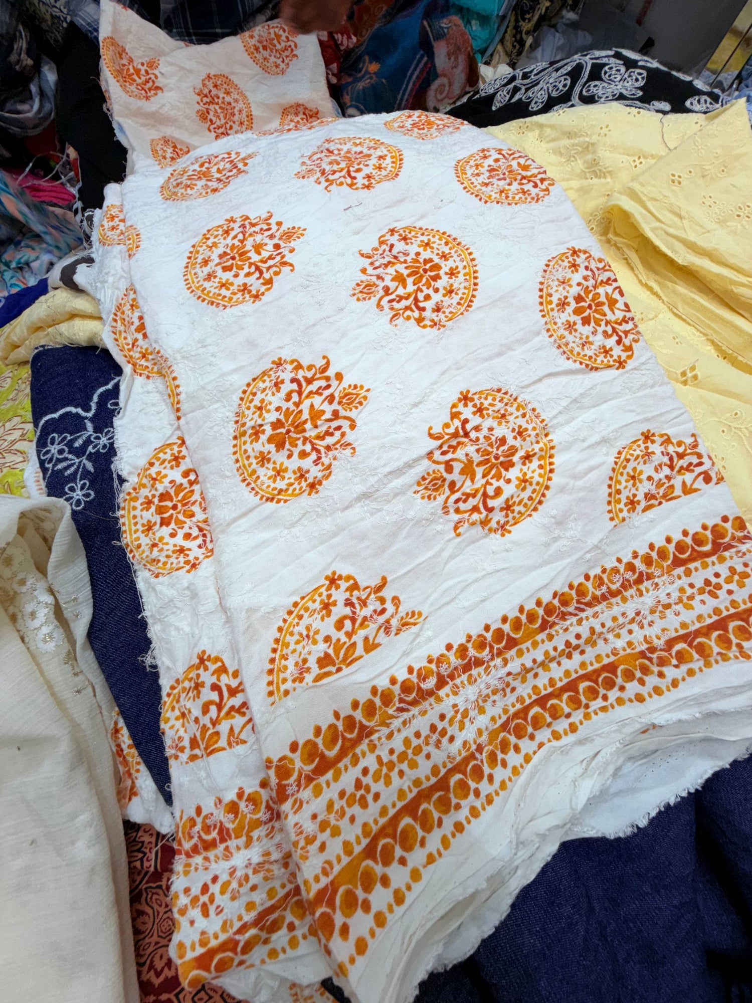 Premium FABRICS On (SALE Prices) Discount