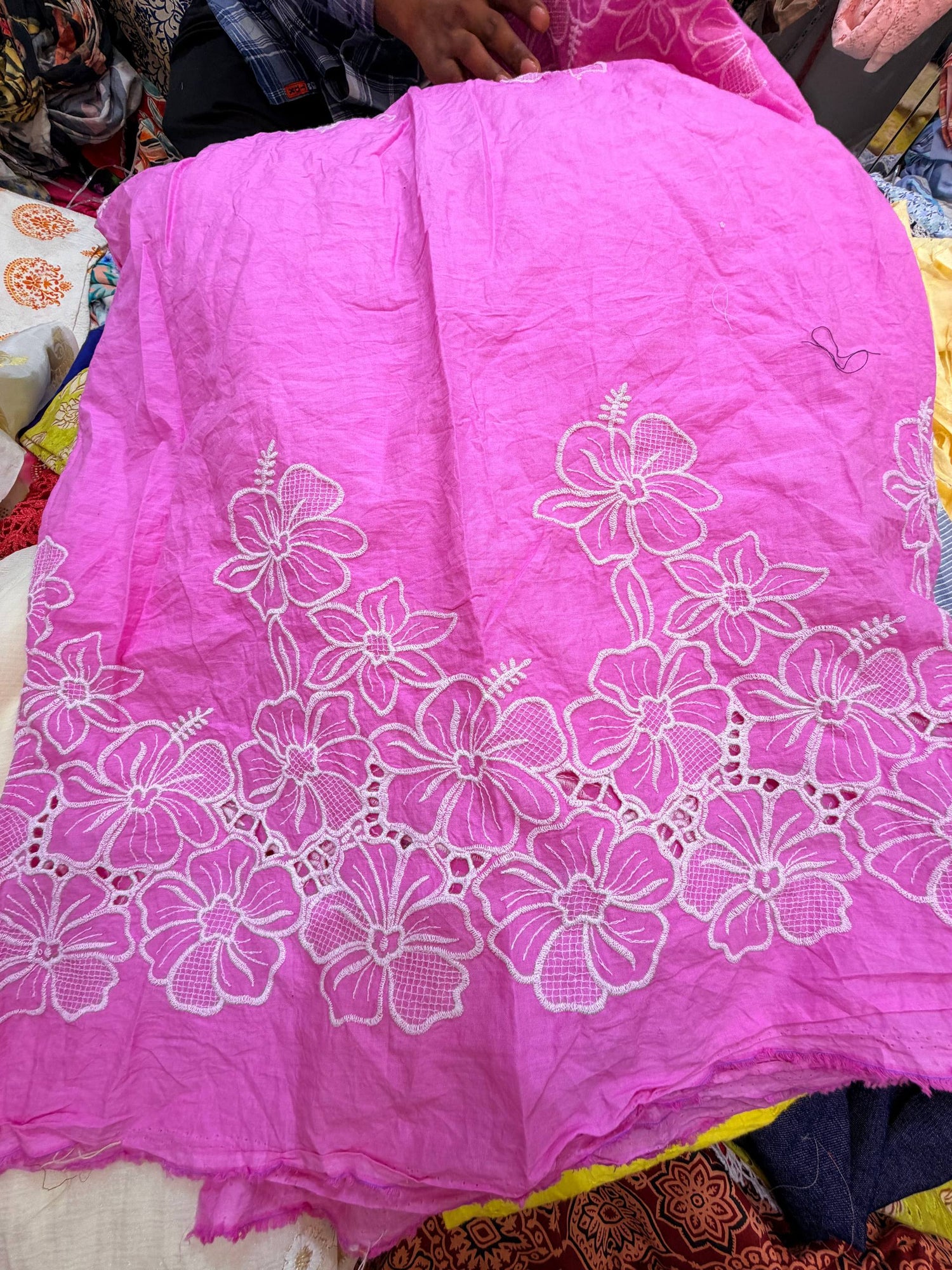 Premium FABRICS On (SALE Prices) Discount