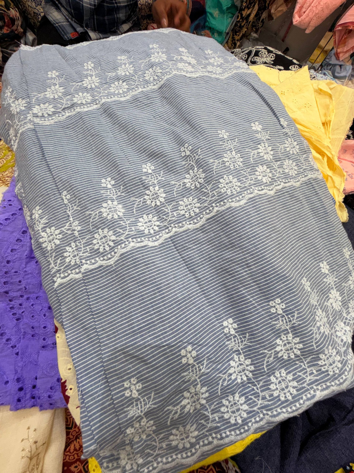 Premium FABRICS On (SALE Prices) Discount