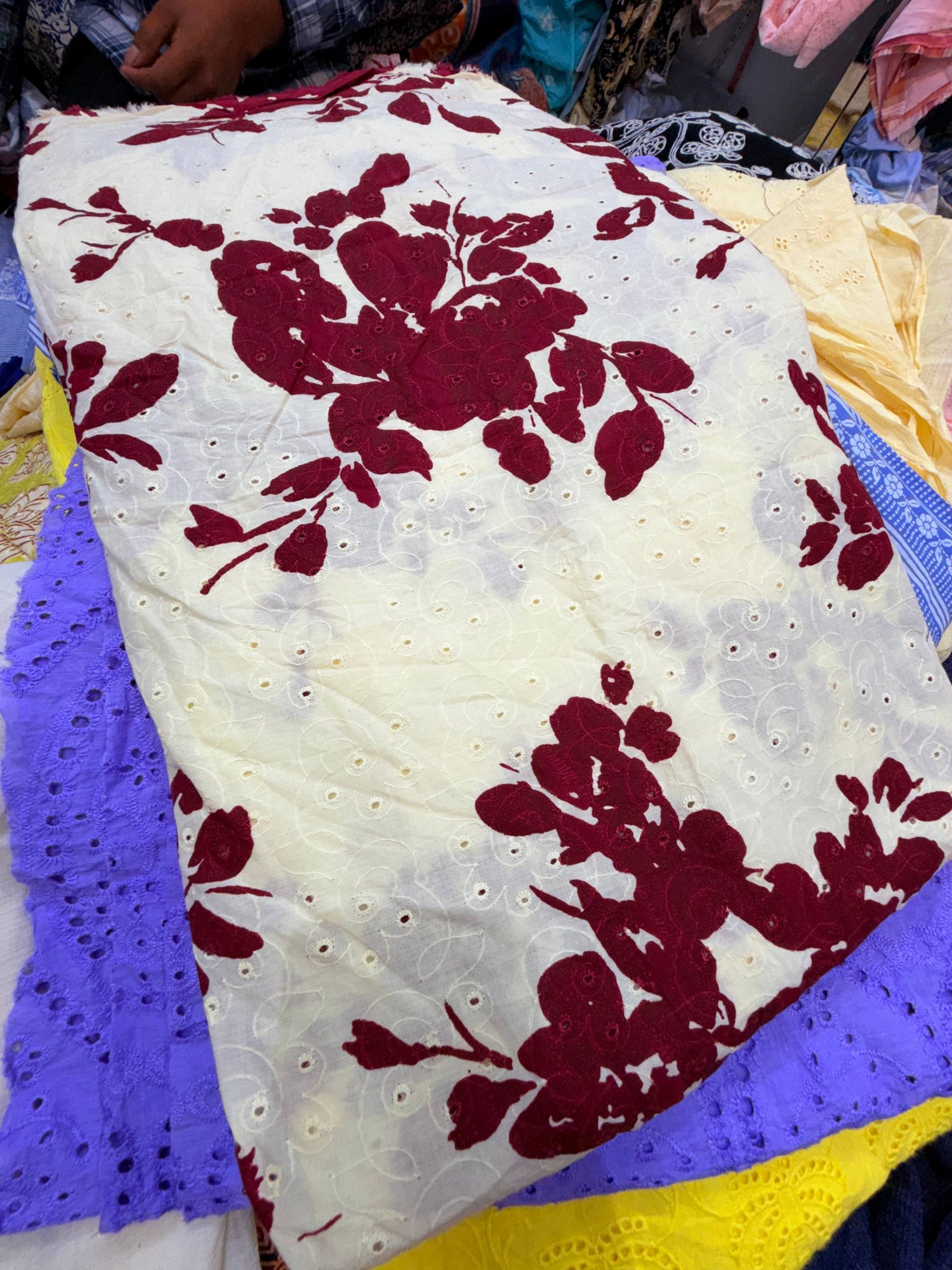 Premium FABRICS On (SALE Prices) Discount