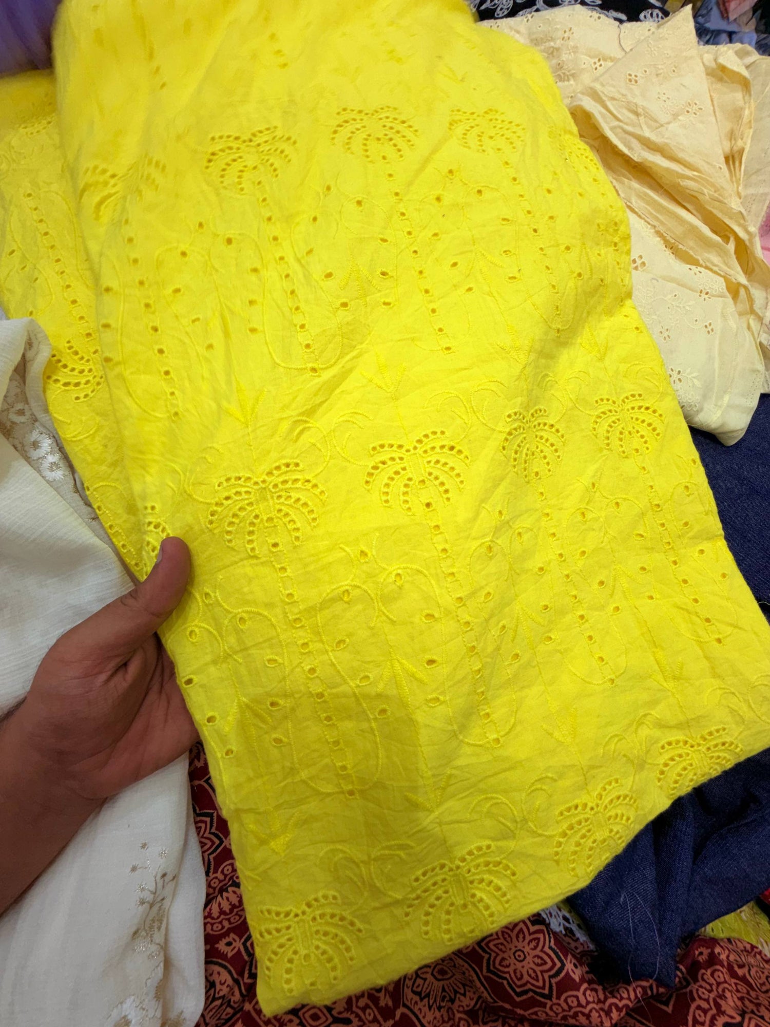 Premium FABRICS On (SALE Prices) Discount