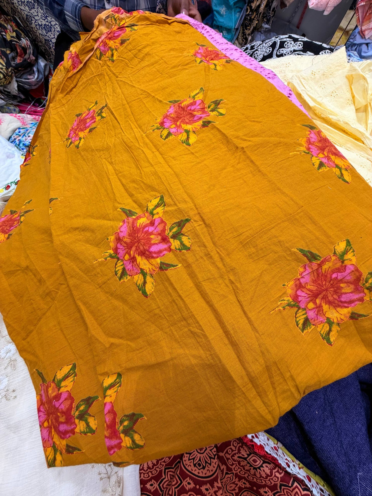 Premium FABRICS On (SALE Prices) Discount
