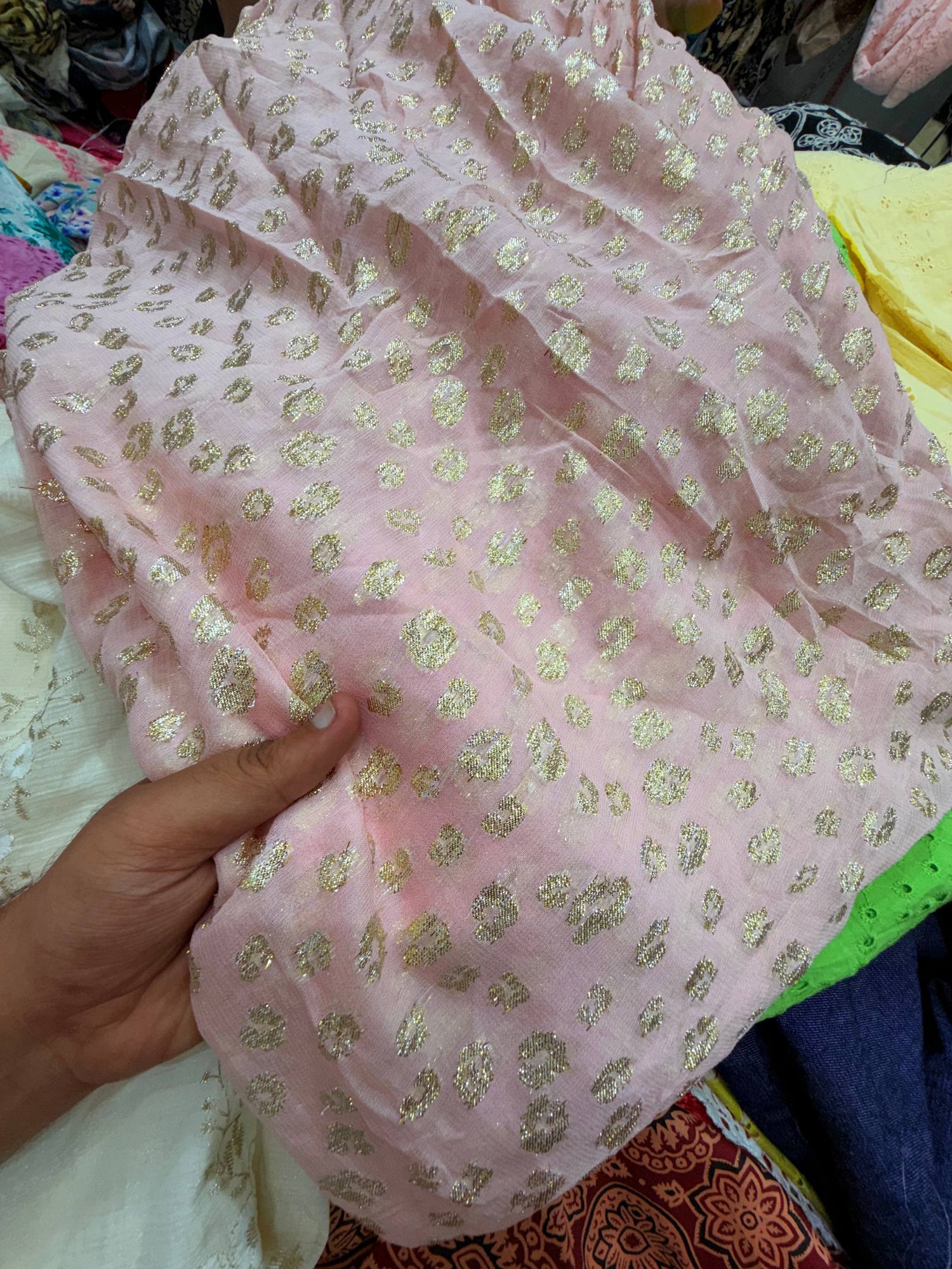 Premium FABRICS On (SALE Prices) Discount