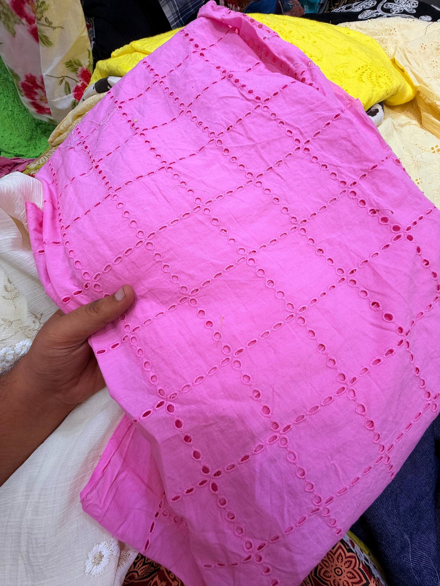 Premium FABRICS On (SALE Prices) Discount