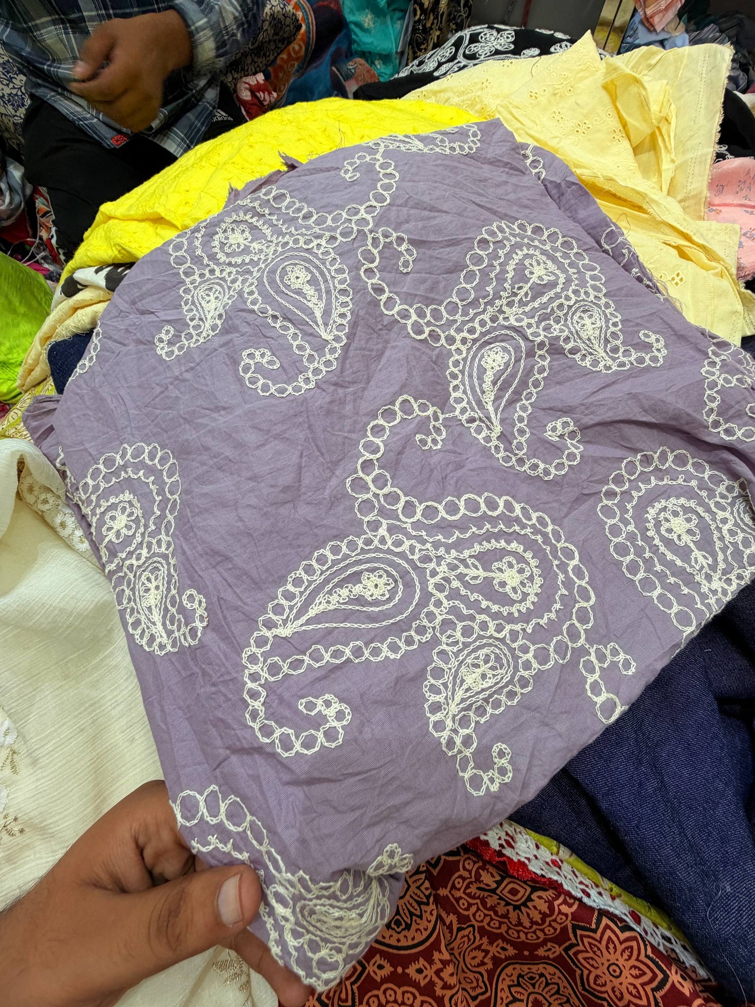 Premium FABRICS On (SALE Prices) Discount