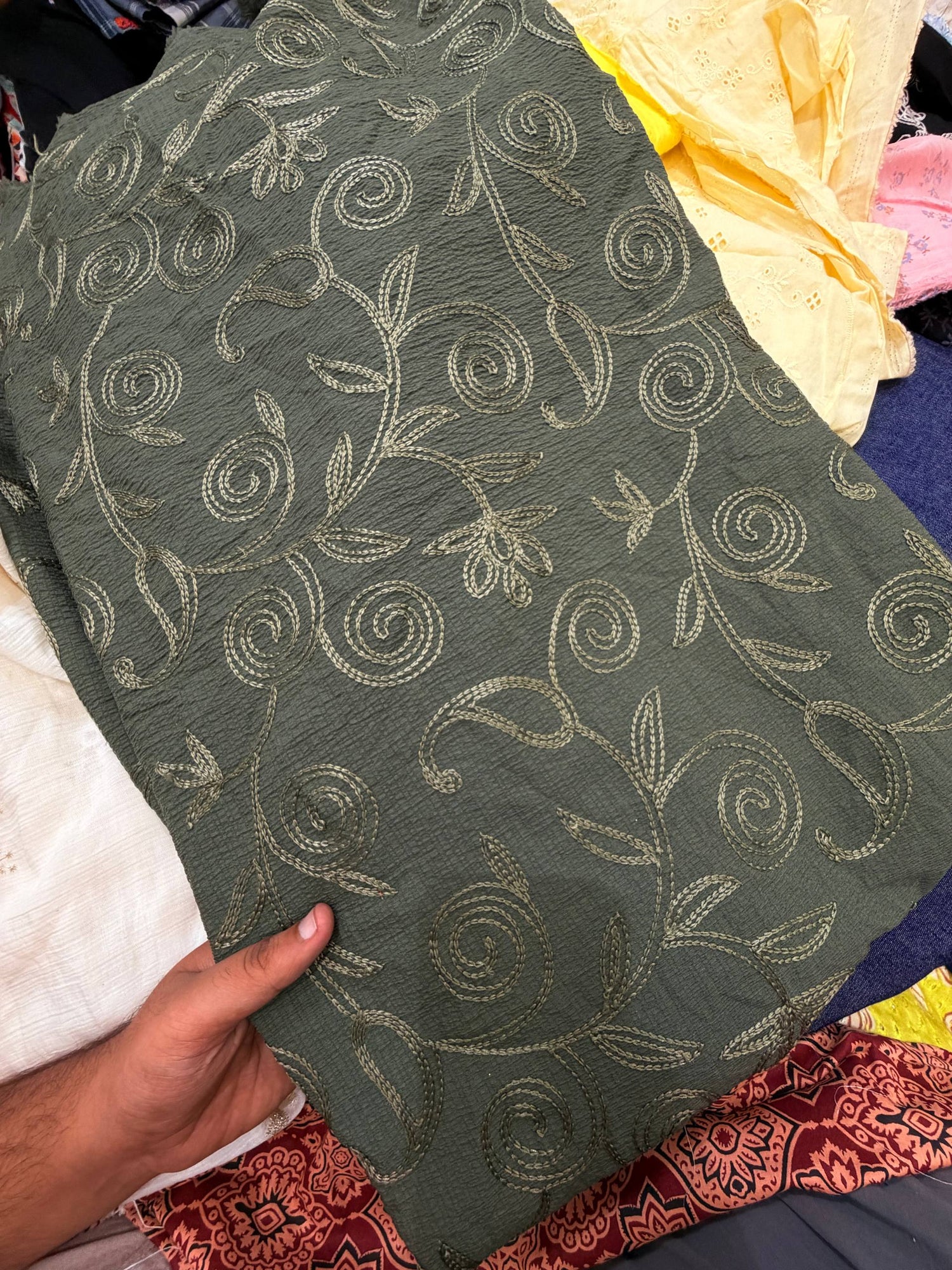 Premium FABRICS On (SALE Prices) Discount