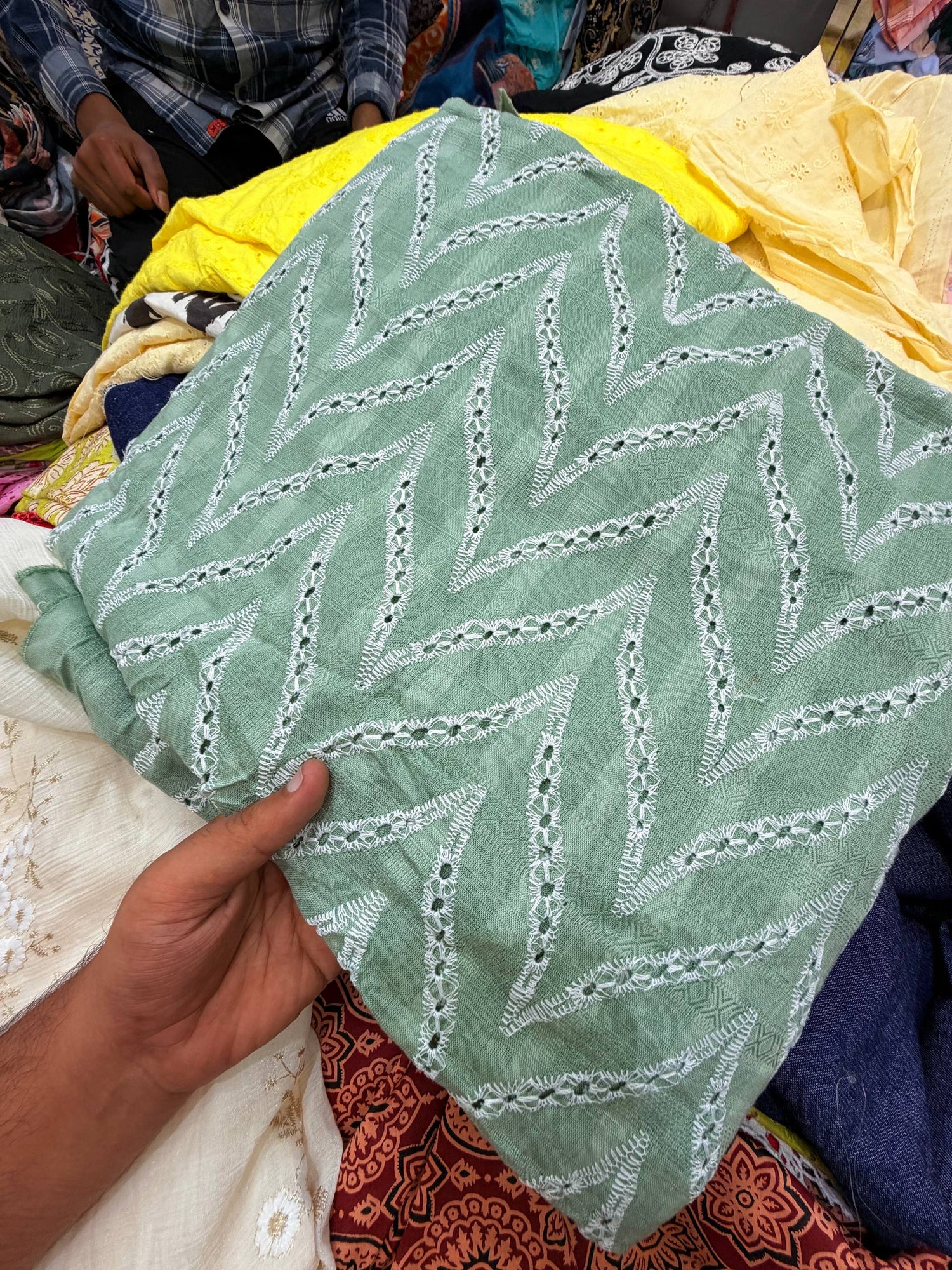 Premium FABRICS On (SALE Prices) Discount
