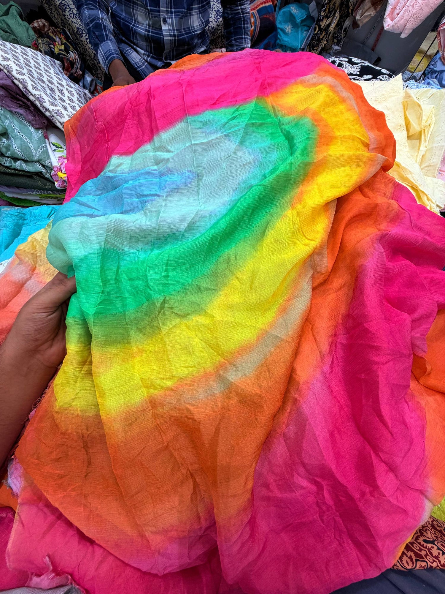 Premium FABRICS On (SALE Prices) Discount