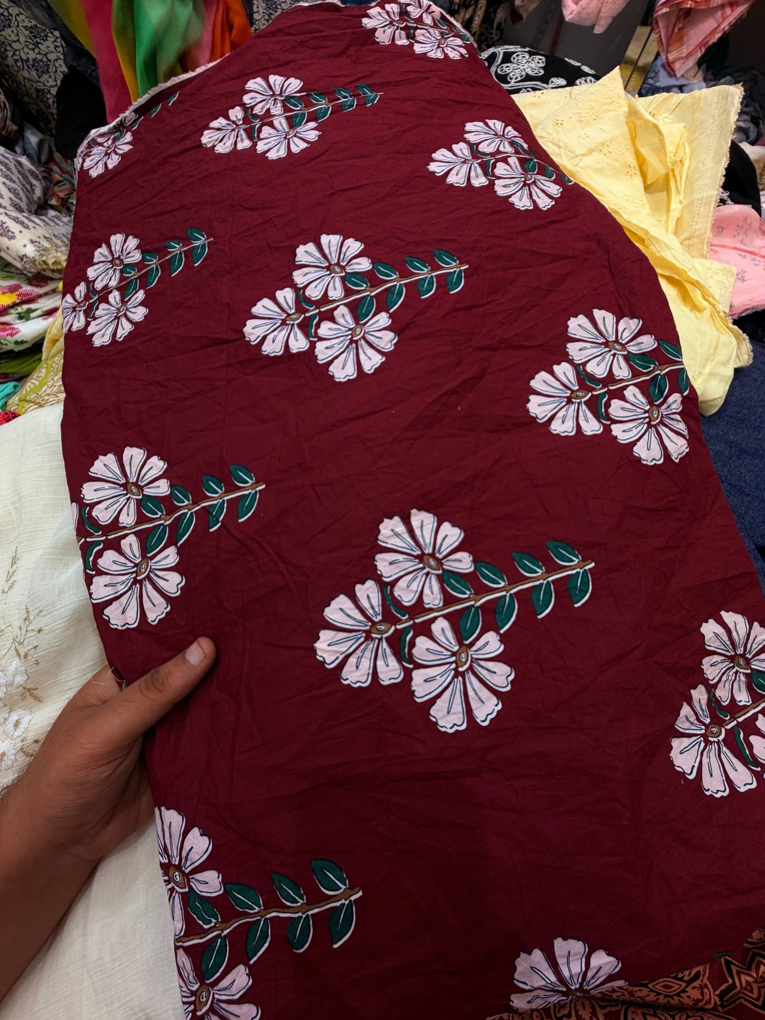 Premium FABRICS On (SALE Prices) Discount