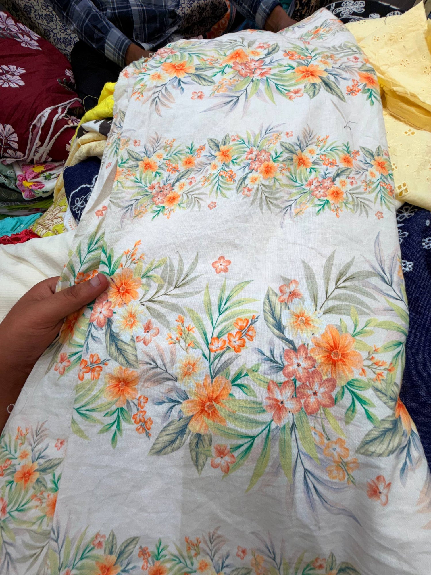 Premium FABRICS On (SALE Prices) Discount