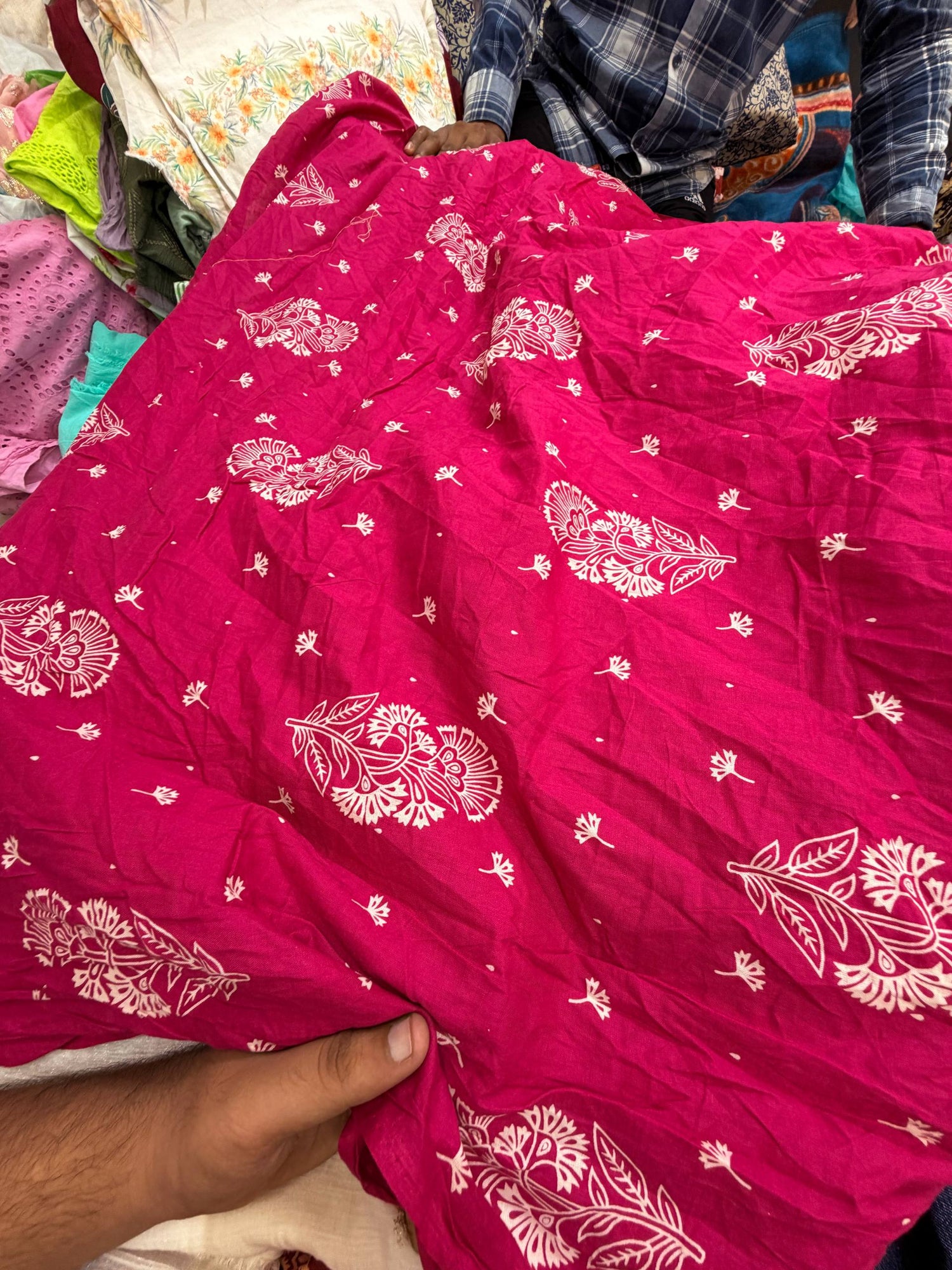 Premium FABRICS On (SALE Prices) Discount