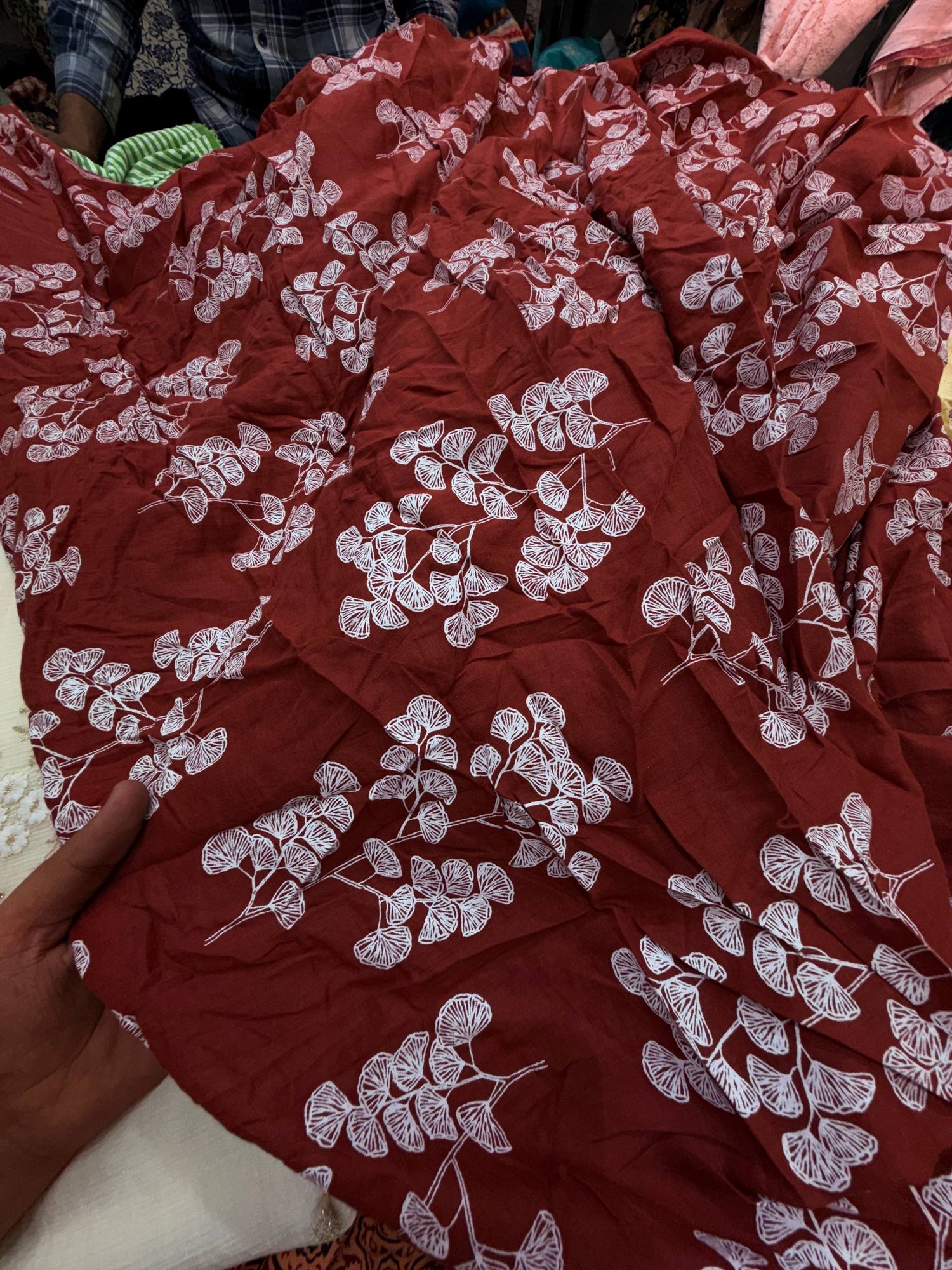 Premium FABRICS On (SALE Prices) Discount