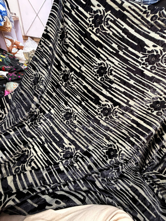 Most Premium Imported China Plachi Brasso (Kurti Size Cut)
