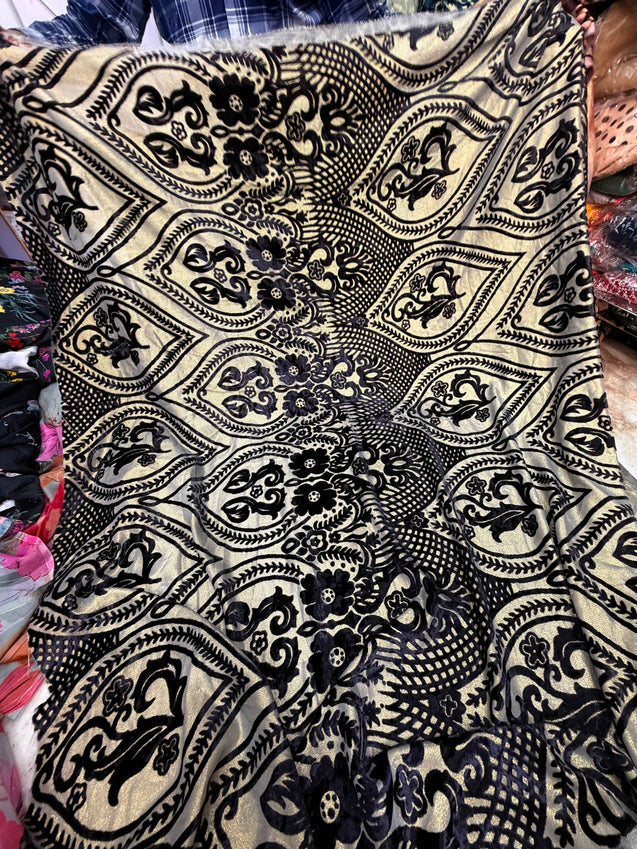Most Premium Imported China Plachi Brasso (Kurti Size Cut)