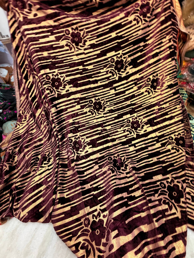 Most Premium Imported China Plachi Brasso (Kurti Size Cut)