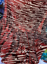 Most Premium Imported China Plachi Brasso (Kurti Size Cut)