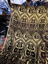 Most Premium Imported China Plachi Brasso (Kurti Size Cut)