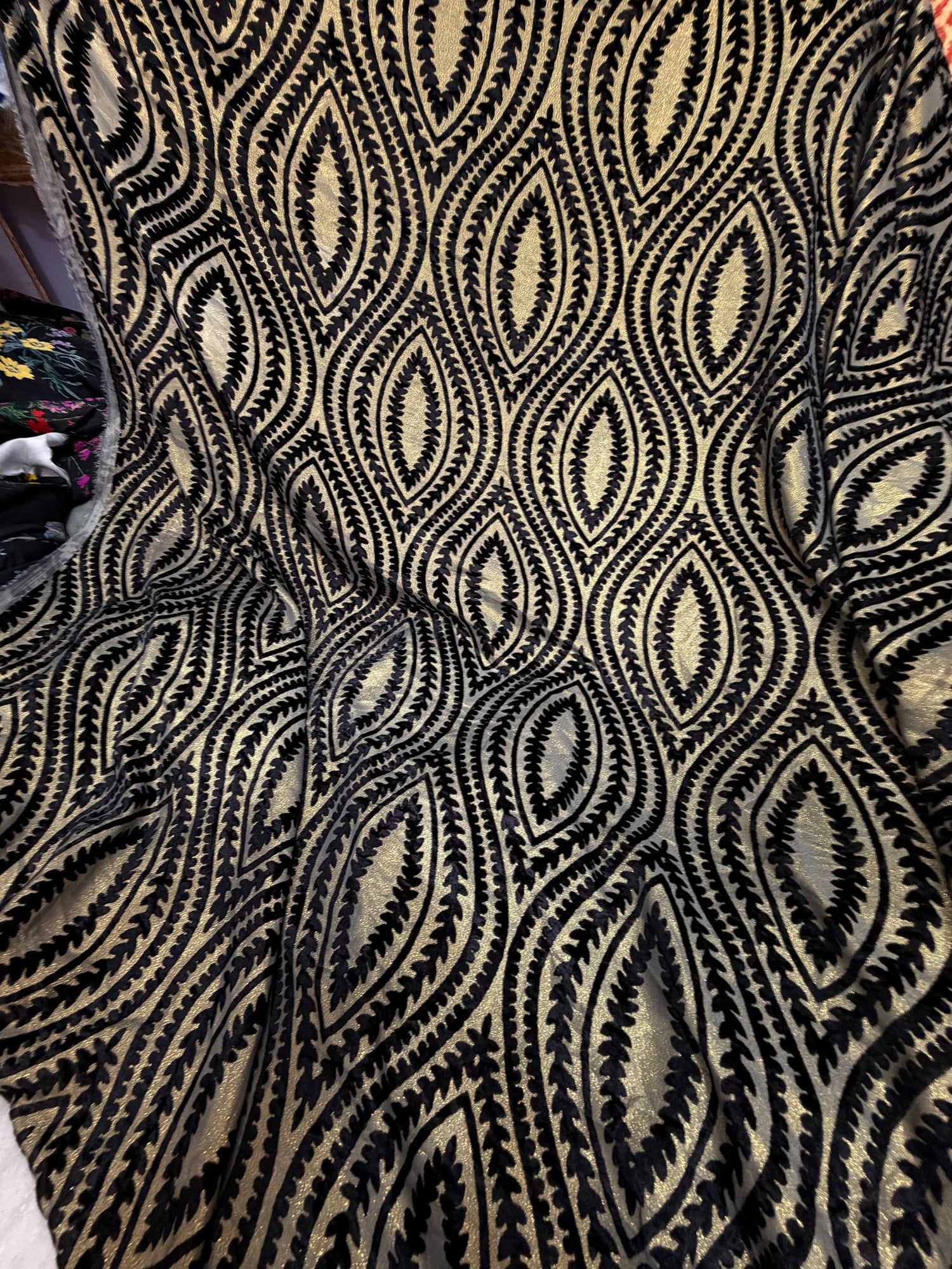 Most Premium Imported China Plachi Brasso (Kurti Size Cut)