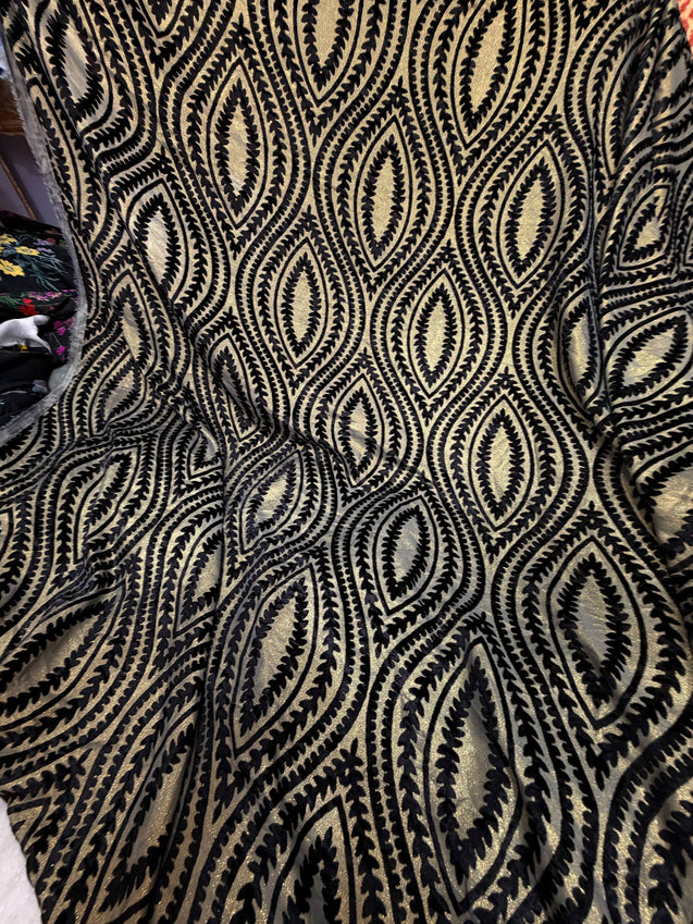 Most Premium Imported China Plachi Brasso (Kurti Size Cut)
