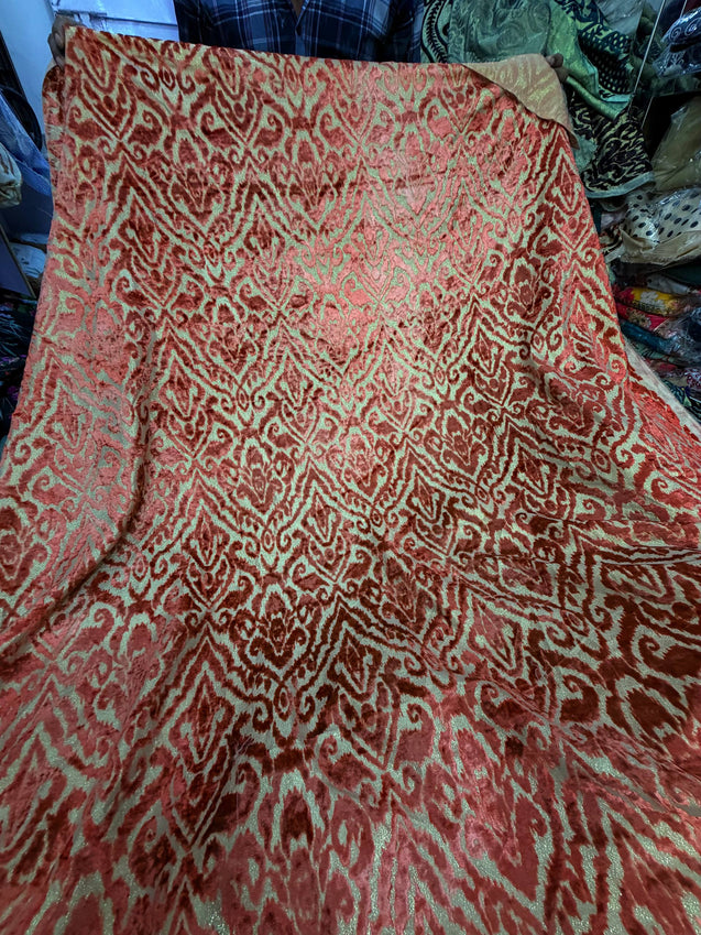 Most Premium Imported China Plachi Brasso (Kurti Size Cut)