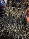 Most Premium Imported China Plachi Brasso (Kurti Size Cut)