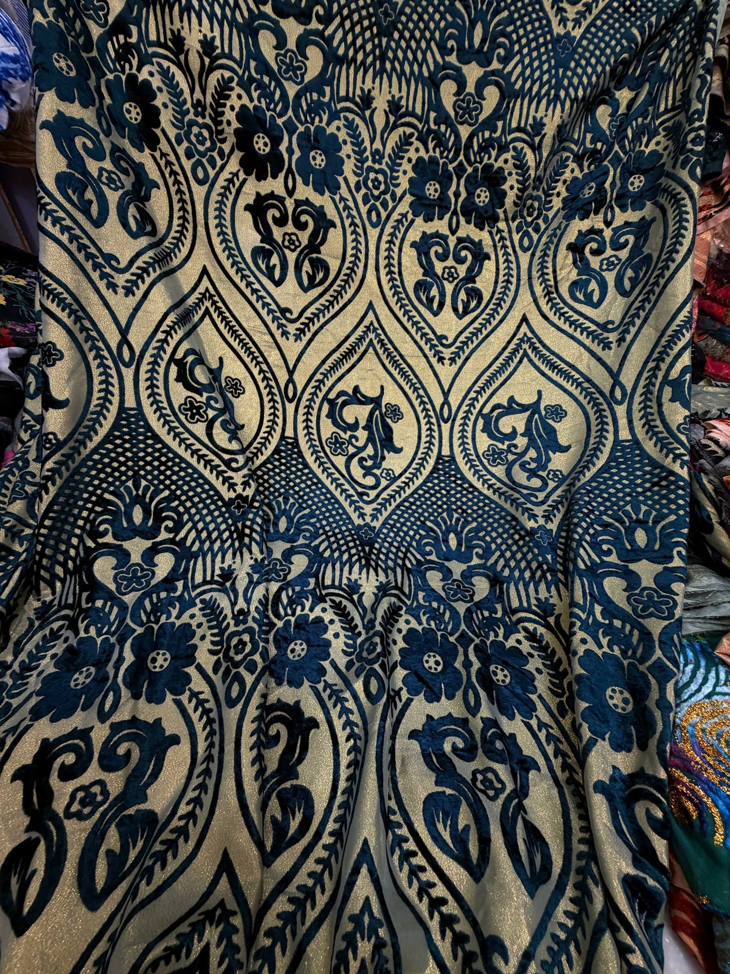 Most Premium Imported China Plachi Brasso (Kurti Size Cut)