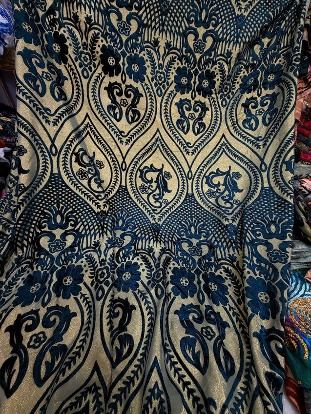 Most Premium Imported China Plachi Brasso (Kurti Size Cut)