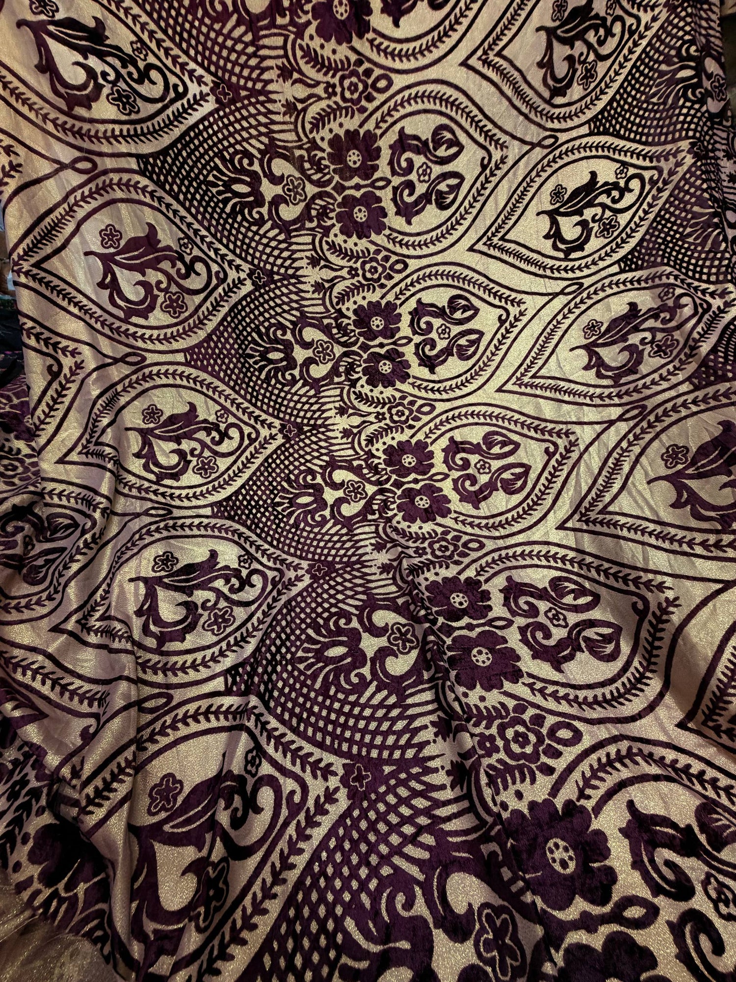 Most Premium Imported China Plachi Brasso (Kurti Size Cut)