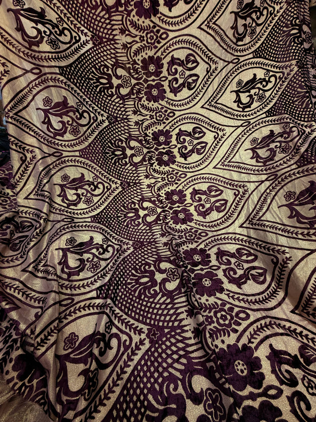 Most Premium Imported China Plachi Brasso (Kurti Size Cut)