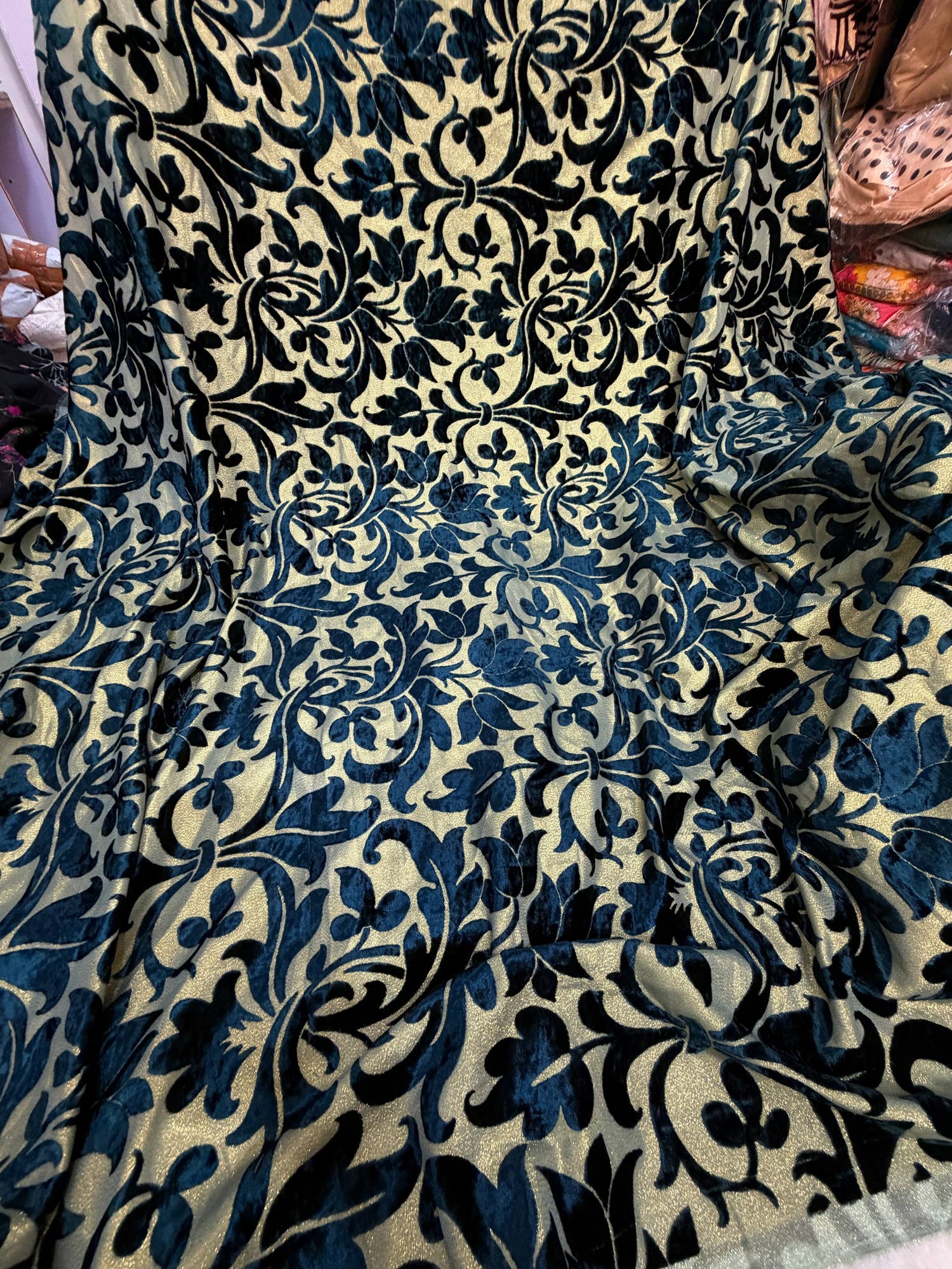 Most Premium Imported China Plachi Brasso (Kurti Size Cut)