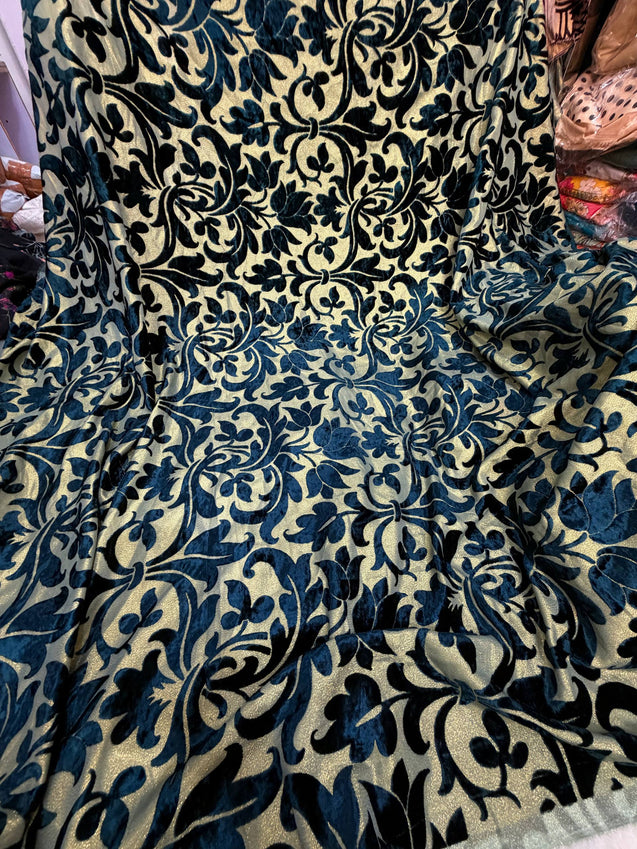 Most Premium Imported China Plachi Brasso (Kurti Size Cut)