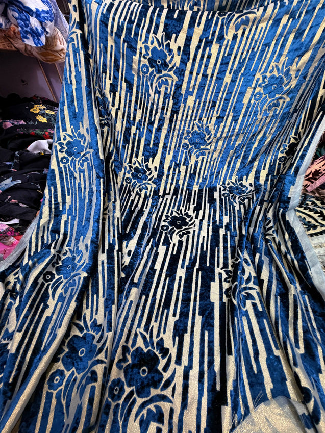 Most Premium Imported China Plachi Brasso (Kurti Size Cut)
