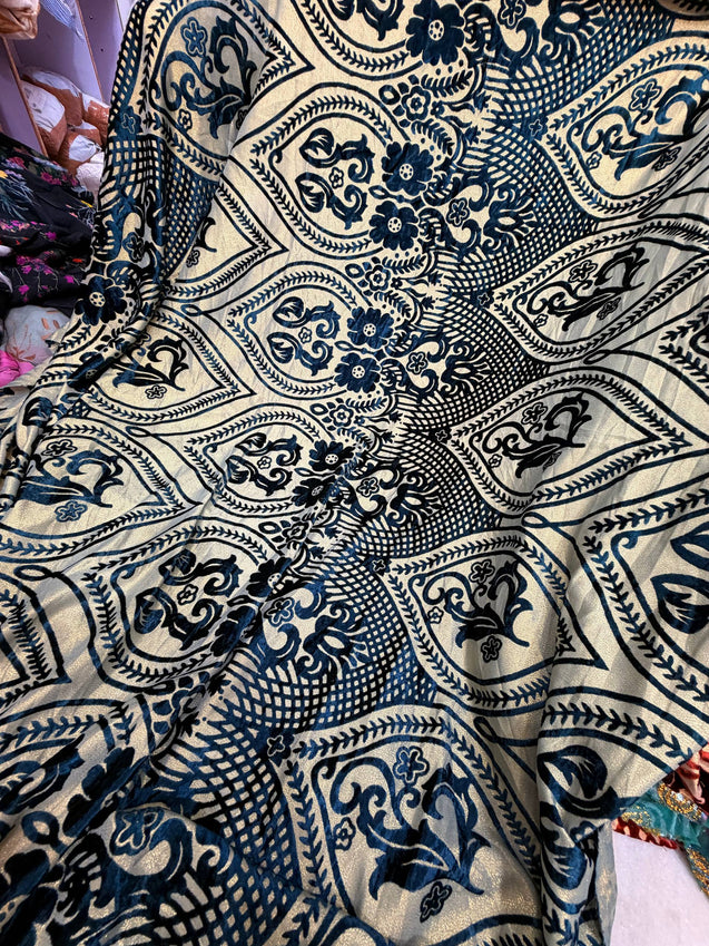 Most Premium Imported China Plachi Brasso (Kurti Size Cut)