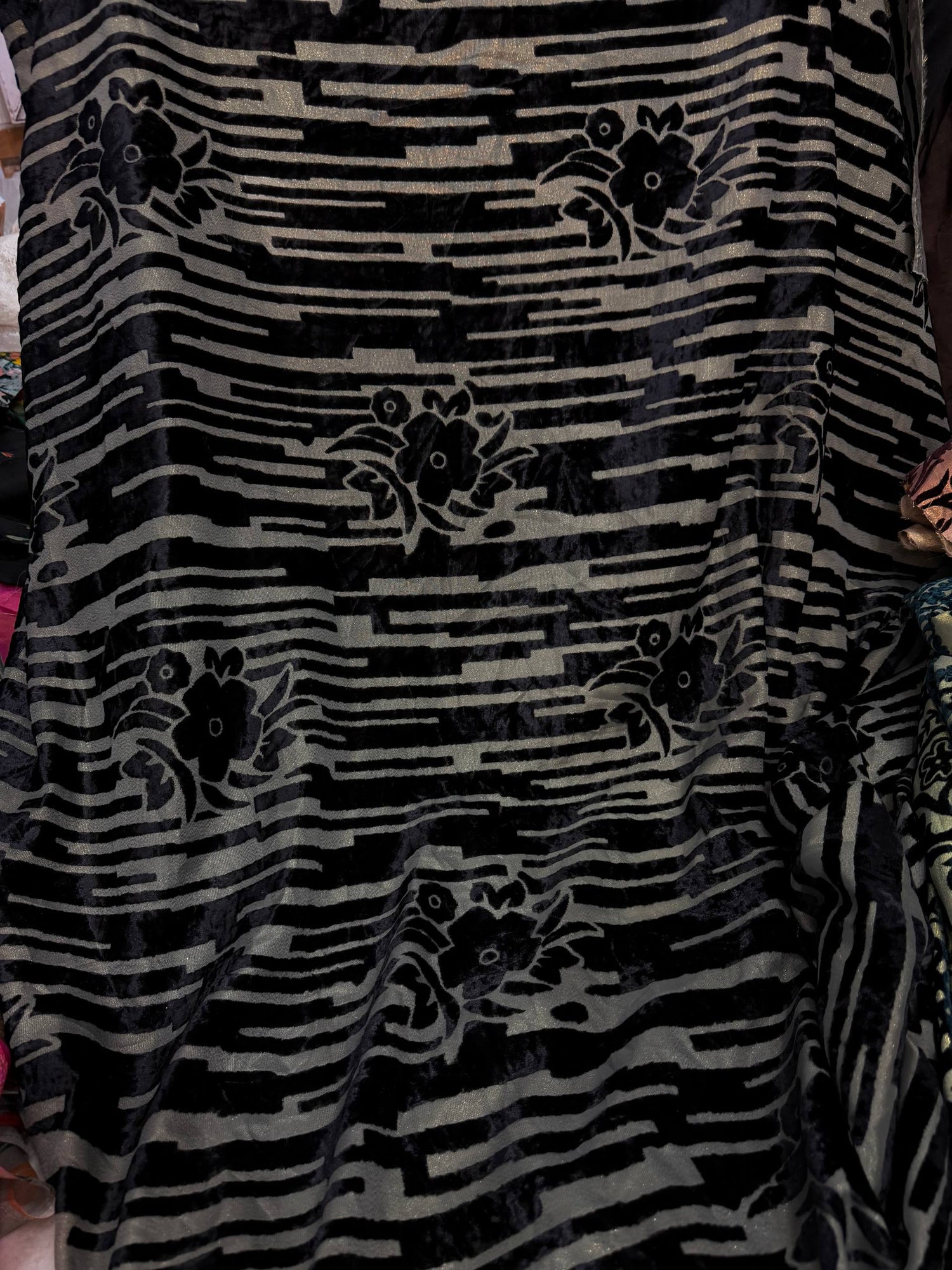Most Premium Imported China Plachi Brasso (Kurti Size Cut)