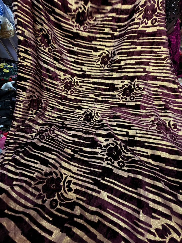 Most Premium Imported China Plachi Brasso (Kurti Size Cut)