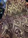 Most Premium Imported China Plachi Brasso (Kurti Size Cut)