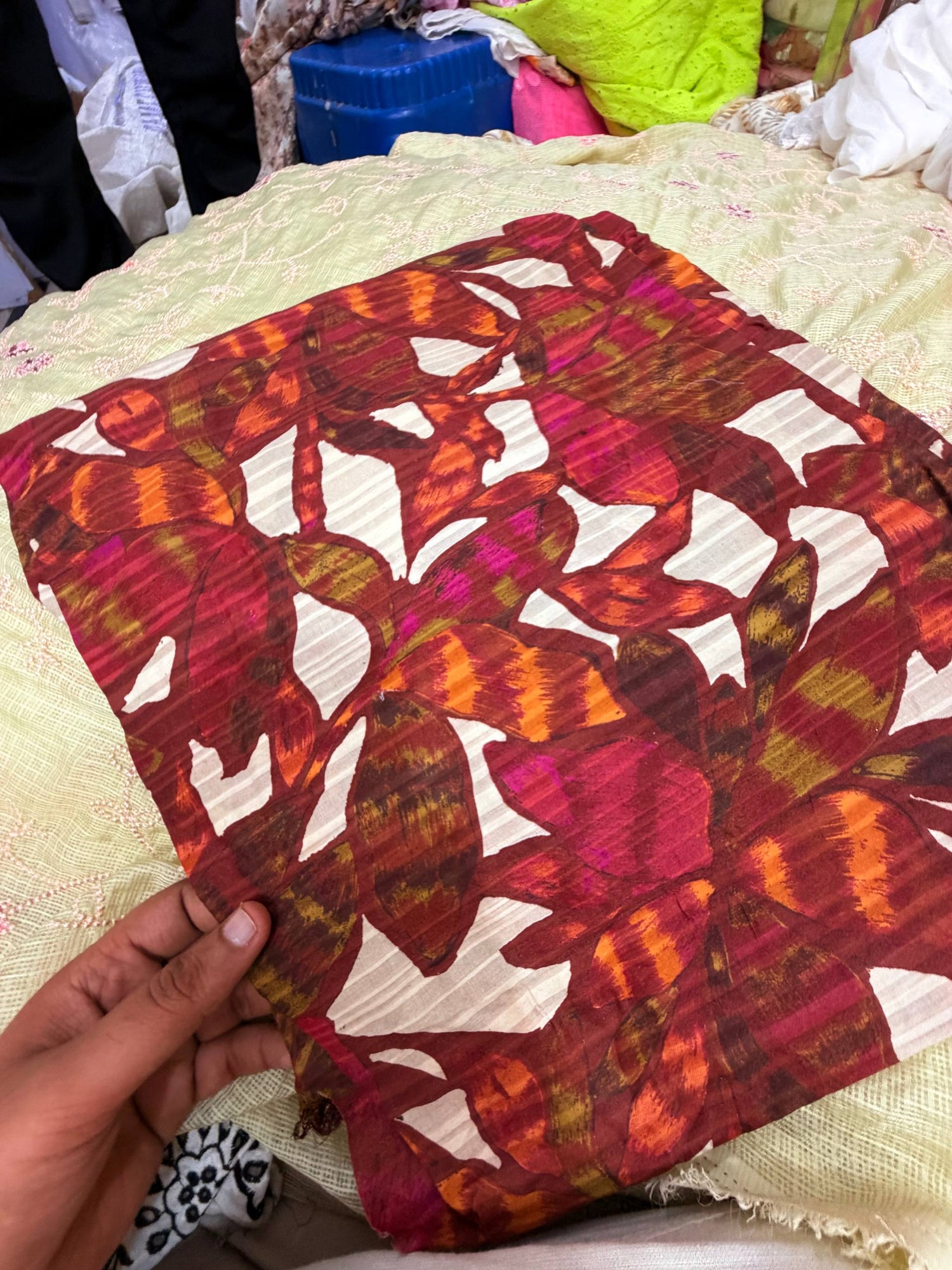 Premium FABRICS On (SALE Prices) Discount