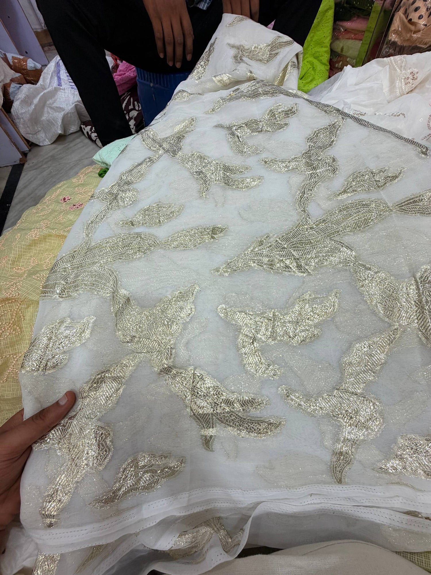 Premium FABRICS On (SALE Prices) Discount