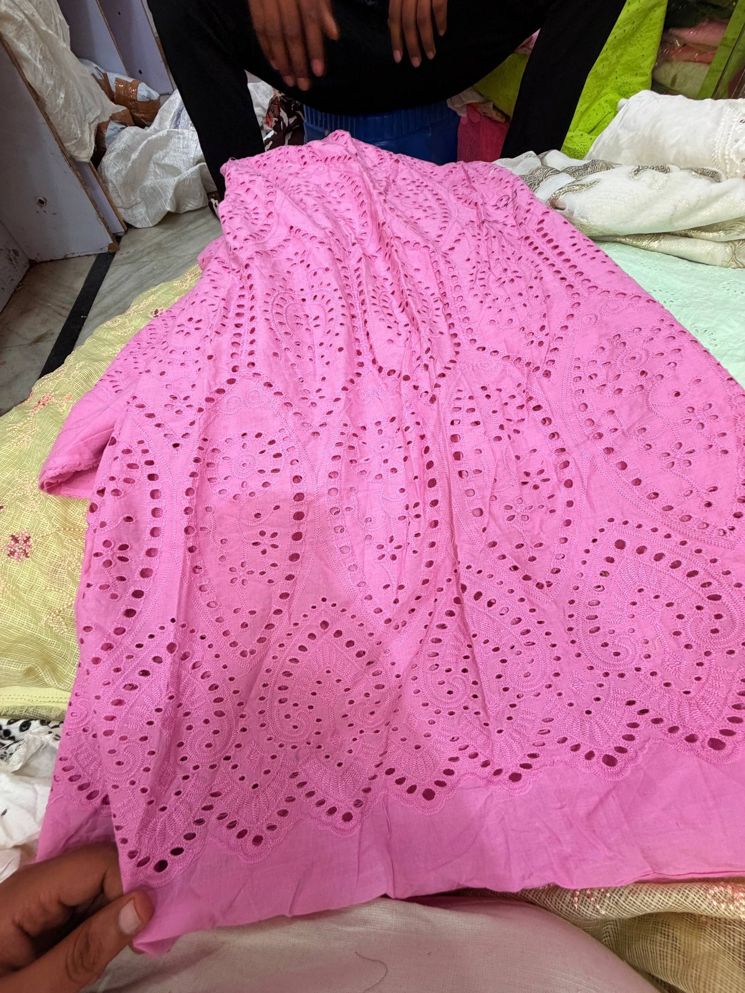 Premium FABRICS On (SALE Prices) Discount